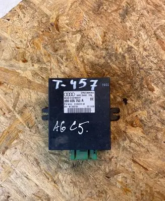 Audi A6 S6 C5 4B Other control units/modules 4B0035753A 01000370A6