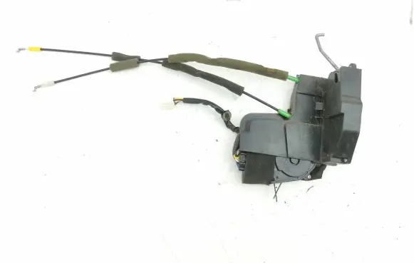 Mazda CX-7 Rear door lock