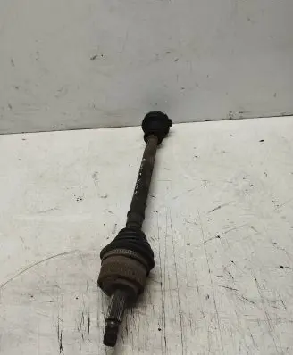 Front driveshaft