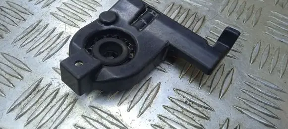 Smart ForTwo III C453 Radiator mount bracket A4535040440