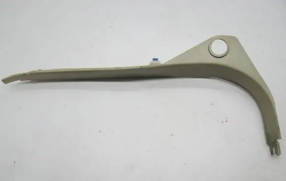 Volvo S60 Front sill trim cover 39801756 39801755