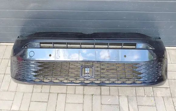 Volkswagen Caddy Front bumper 2K7807221