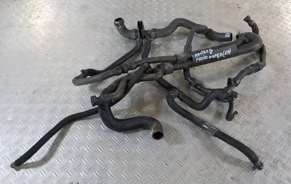 Renault Master III Engine coolant pipe/hose 212835215R