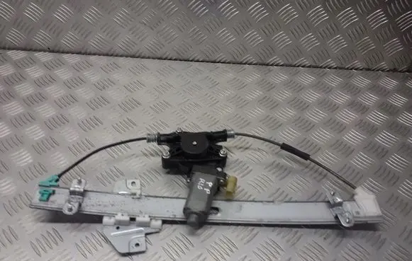 KIA Rio Front door window regulator with motor