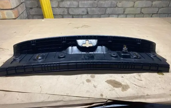 BMW 5 F10 F11 Trunk/boot sill cover protection 9163190 18384510 47907535