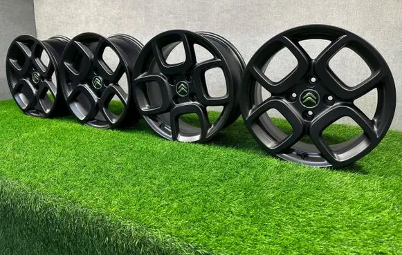 Citroen C4 Cactus R16 alloy rim 