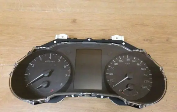 Nissan Pulsar Speedometer (instrument cluster) 248103ZU2B 3ZU2B