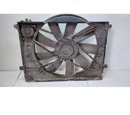 Mercedes-Benz S W220 Electric radiator cooling fan A2205000093 000850 37243