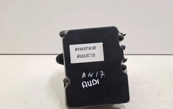 Audi A6 S6 C6 4F ABS Pump 0265235100 4F0614517T 4F0910517AC