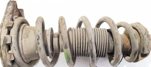 Nissan Primera Rear coil spring