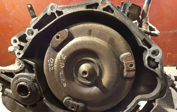 Opel Zafira B Automatic gearbox M93 5040LN