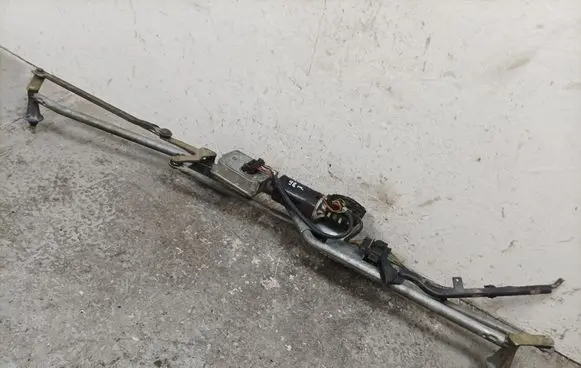 Ford Galaxy Front wiper linkage and motor 3397020395 7M0955023E 95VW17504DB