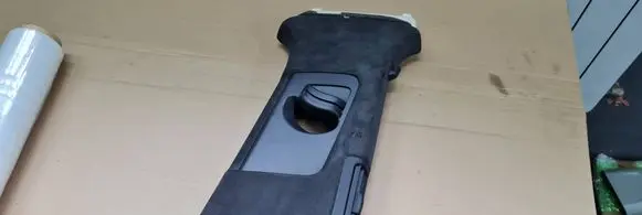 Audi Q7 4M (A) pillar trim