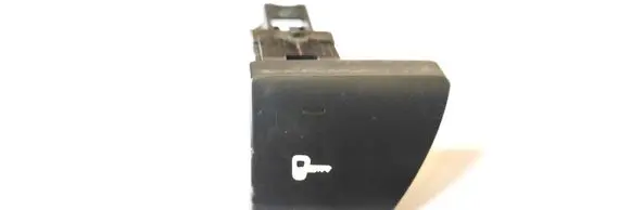 Peugeot 307 Central locking switch button 96366684