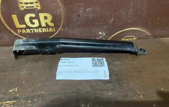 Seat Toledo III (5P) Fender mounting bracket 5P0803249A