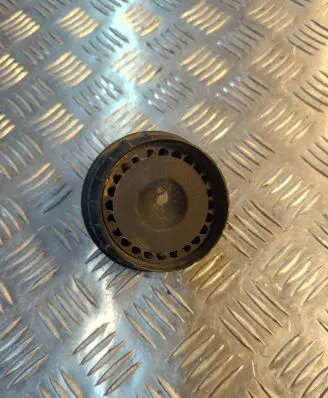 BMW 5 E60 E61 Alarm system siren 9124581