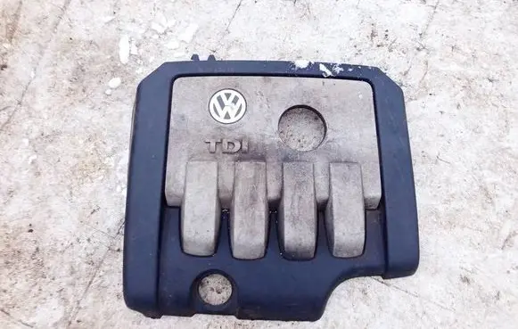 Volkswagen Golf V Engine cover (trim) 03g103925 03g103925bg