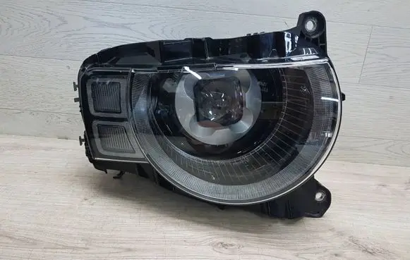 Land Rover Defender Headlight/headlamp L8B213W029EF