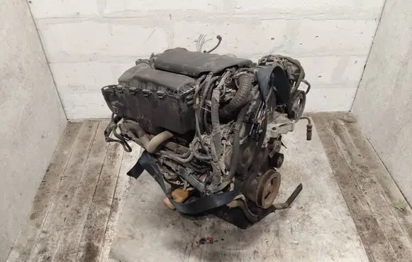 Citroen Berlingo Engine
