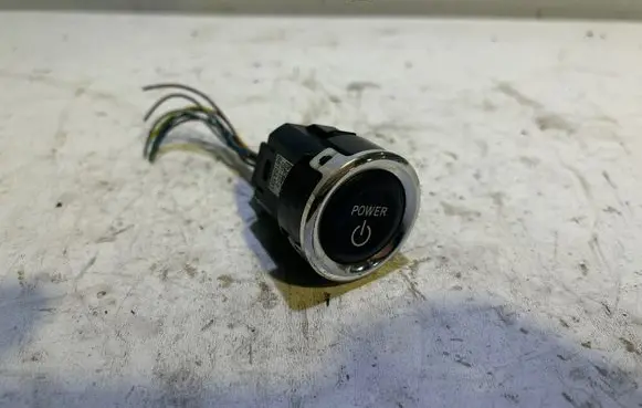 Mitsubishi Outlander Engine start stop button switch 8610A133 2231115 D01E012