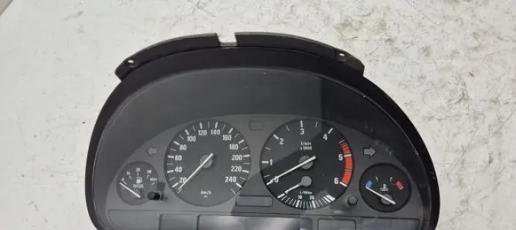BMW 5 E39 Speedometer (instrument cluster) 6914882