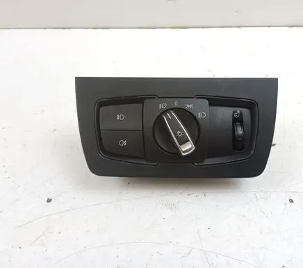 BMW 3 F30 F35 F31 Light switch 9265303