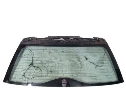 BMW 3 E46 Rear windscreen/windshield window 51318255292