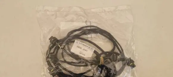 Mercedes-Benz CLA C117 X117 W117 Parking sensor (PDC) wiring loom A1175402601