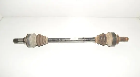 Rear driveshaft