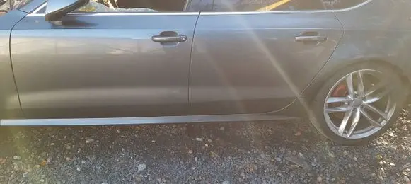 Audi A7 S7 4G Rear door
