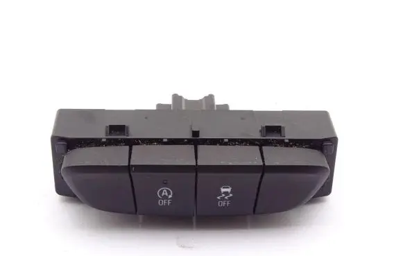 Opel Astra K Passenger airbag on/off switch 39028740