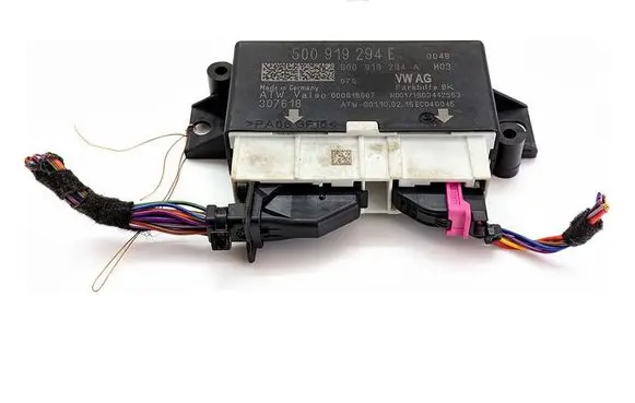Volkswagen Golf VII Parking PDC control unit/module 5Q0919294E