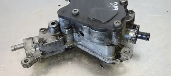 Skoda Superb B5 (3U) Vacuum pump 038145209N