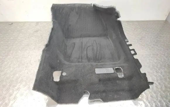 Ford Mondeo MK V Front floor carpet liner DS73F1300 16040014360382 16015043