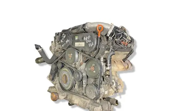 Audi A6 S6 C6 4F Engine swap BPP