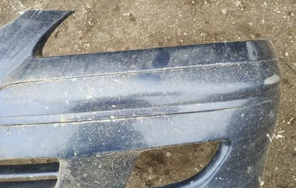 Mazda 626 Front bumper splitter molding