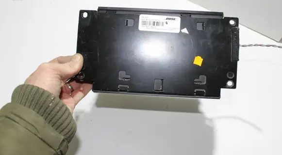 Audi A6 S6 C5 4B Sound amplifier AMP3510 294009