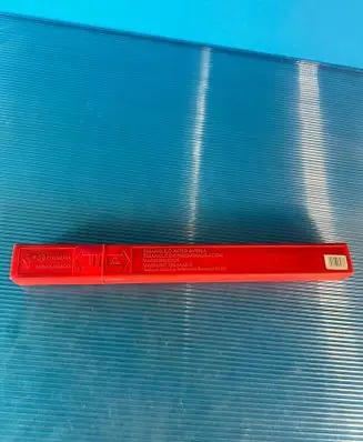 Ford Fiesta Emergency warning sign 27R032708
