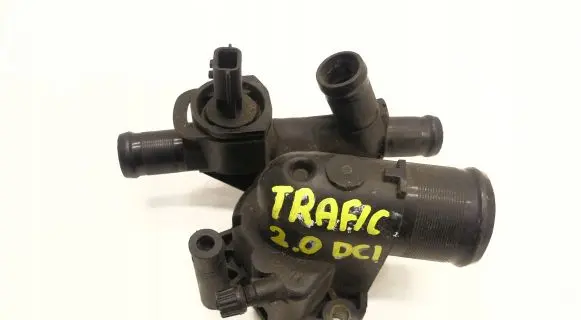 Thermostat/thermostat housing