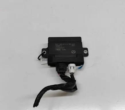 Mazda CX-30 Fuel injection pump control unit/module W004T81271 A1243260055