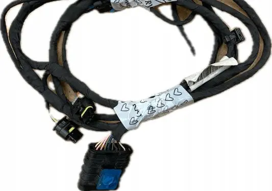 Mercedes-Benz E C207 W207 Parking sensor (PDC) wiring loom A2175406316