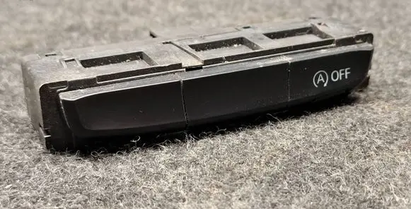 Audi A4 S4 B8 8K Other switches/knobs/shifts 8K0959673L