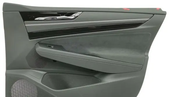 Volkswagen ID.7 Front door card panel trim 14A867010A