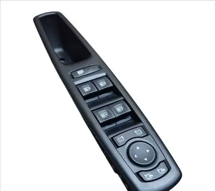 Electric window control switch
