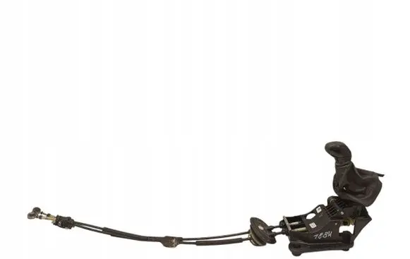 Citroen C4 Cactus Gear shifter/selector 9808161480