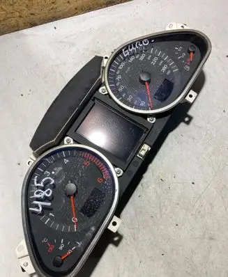 Audi A6 S6 C6 4F Speedometer (instrument cluster) 4F0920900S 4F0910900A 503000731203