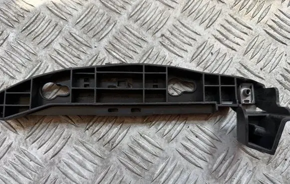 Peugeot 208 II Bumper support mounting bracket corner 982323240