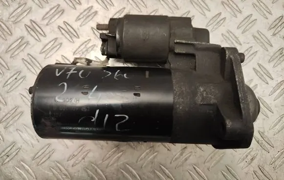 Volvo V70 Starter motor 0001109252