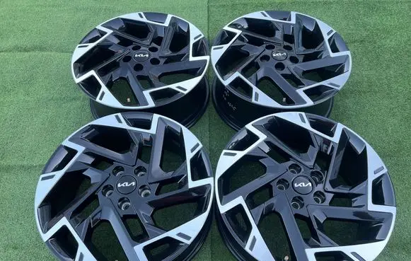 KIA Sportage R19 alloy rim 52910-R2300