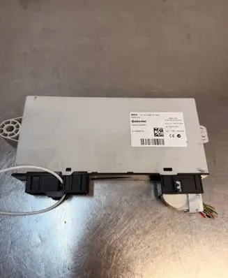BMW 5 F10 F11 Other control units/modules MODULSTEROWNIKCAS
